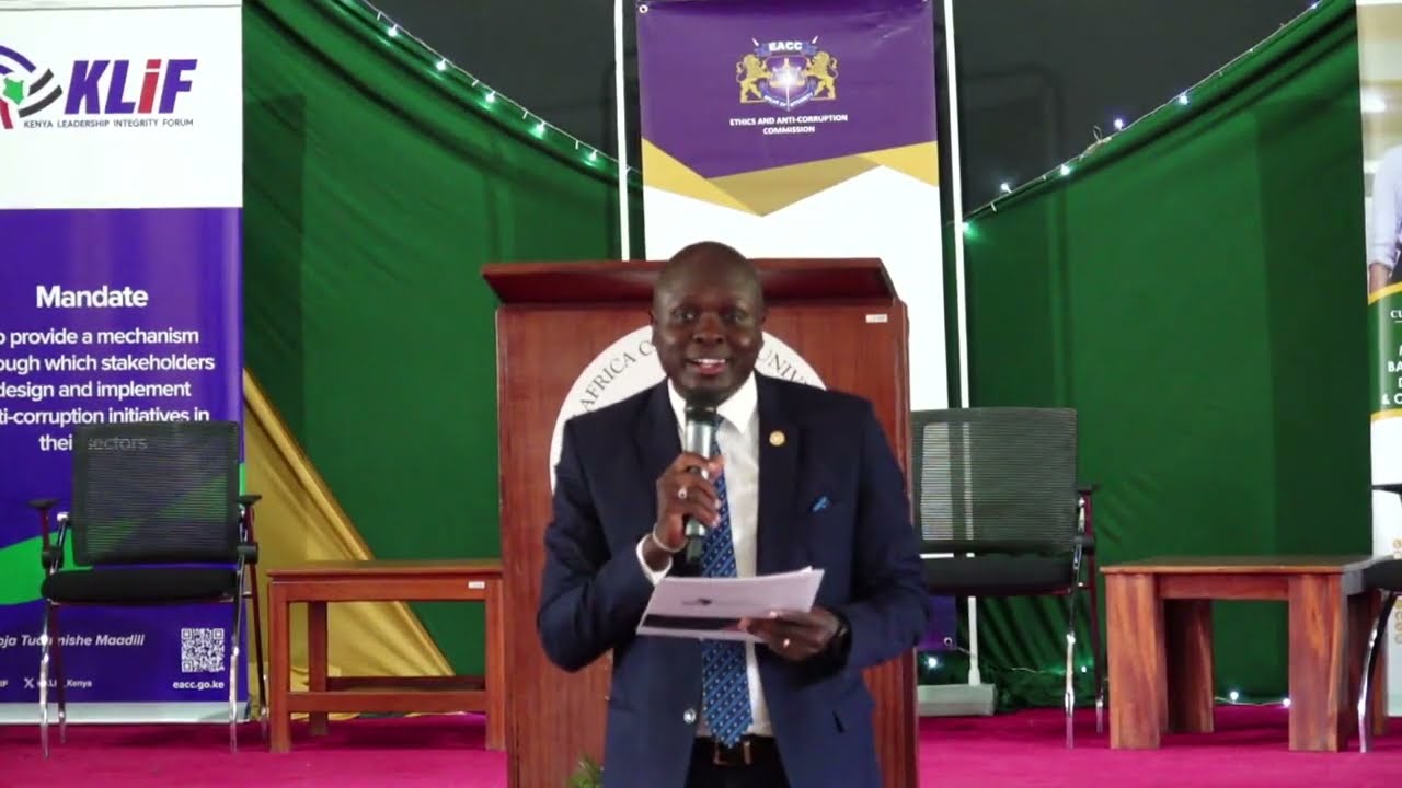 Kenya Leadership Integrity Forum