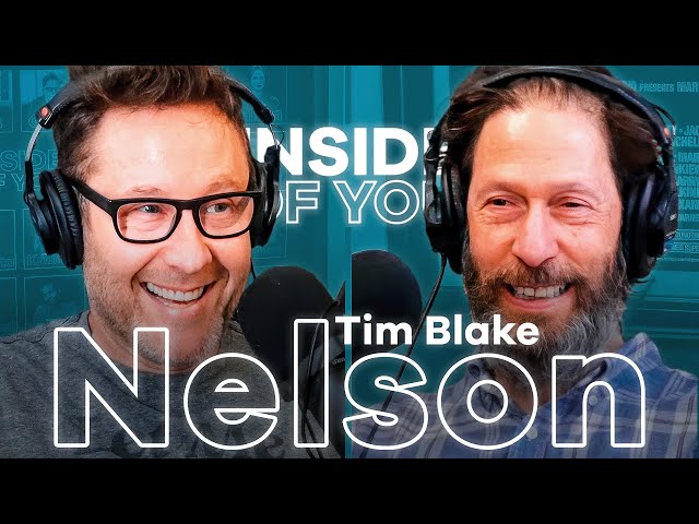 TIM BLAKE NELSON: Overcoming Complacency, Breaking Type Cast & Intimidations on Set class=