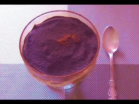 Video: Tiramisu Se Sýrem Mascarpone A Kávovým Likérem