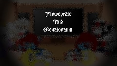 Undertale Reacts To The Genocide Package |Part 4|