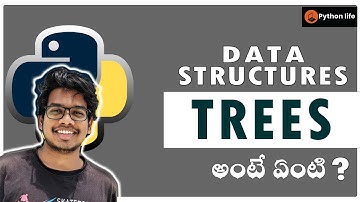 Trees in Python Telugu