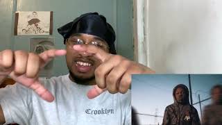 Foolio - Dead Opps Pt. 2 (Official Music Video) Crooklyn Reaction