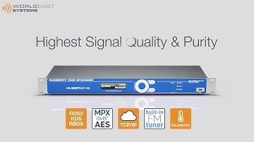 AUDEMAT RDS ENCODER
