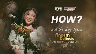 ANNETH - HOW? ( Live on “..and the story begins” intimate concert )