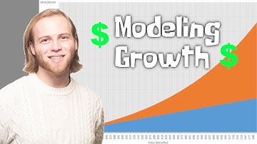 Calculating Savings & Debt in Excel - Set Your Financial Goals