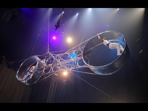 Wagnis Artistenleben - Lea startet beim Cirque du Soleil | SWR Doku