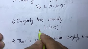 discrete math bangla tutorial 31 : Nested Quantifiers (part-2)