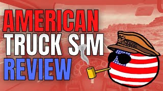 American Truck Simulator Review | 2022 screenshot 1