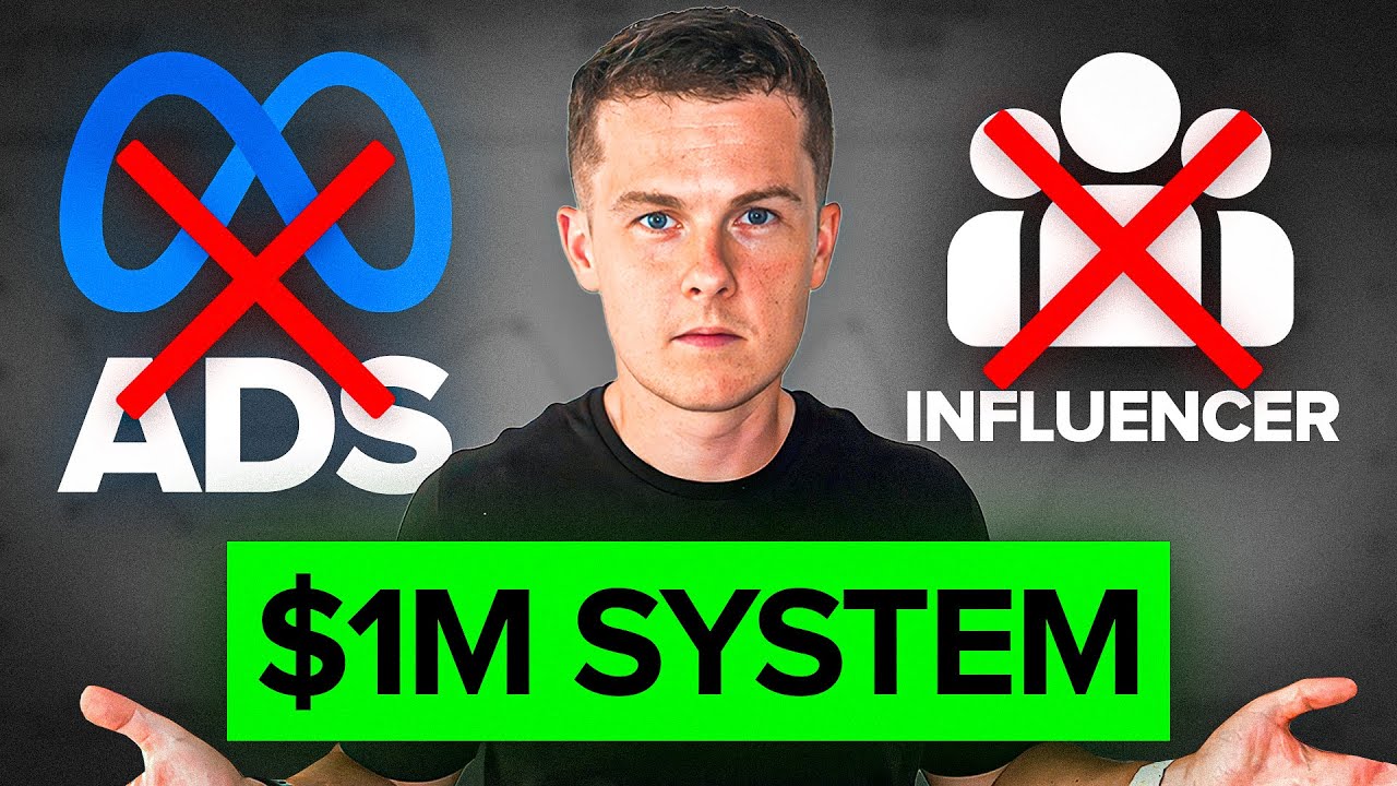 Моя система масштабирования брендов электронной коммерции (без мета-рекламы и инфлюенсеров)