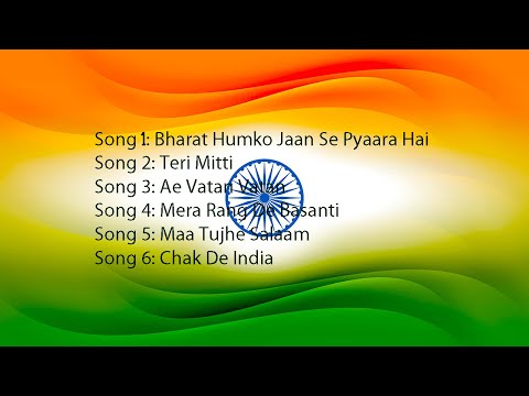 Indian patriotic songs medley - Cover by Amol Mahadik