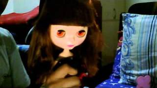 OMG knock off blythe doll
