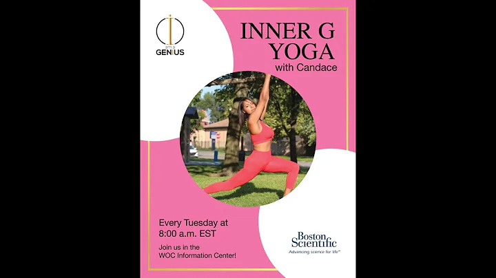 Inner G Yoga with Candace