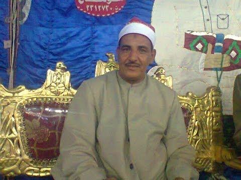 القارئ الشيخ محمود سلمان الحلفاوى ماتيسرمن سورة ص 