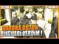 BARONA BÜTÜN BİLGİLERİ VERDİM ! GTA 5 ROLEPLAY #75