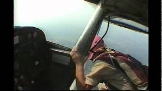 First Time Static Line Jump