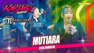 MUTIARA Riza Varista KARJABO REBORN X RAMAYANA AUDIO Live Gondang - Mojokerto #2026