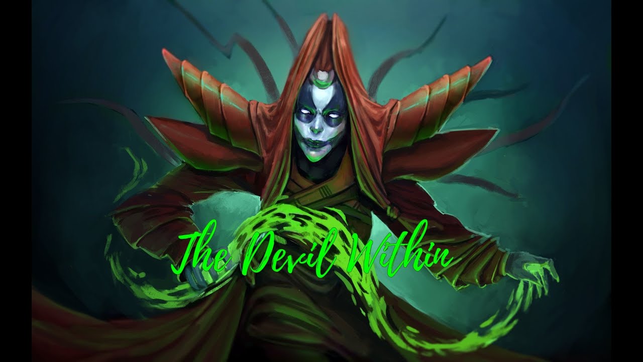 Mother Talzin Tribute-The Devil Within