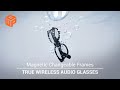 WGP Smart Audio Glasses II Design Concept - 3D Animation