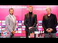 "Wir können eine Ära prägen" | Pressetalk mit Nagelsmann, Kahn & Salihamidžić