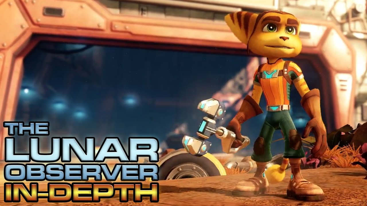 R&C 2016 Story Trailer - Lunar Observer In-Depth 10