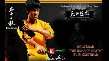 Buckethead - The Game of Death [Bruce Lee Tribute]