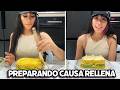 EMETSUKI PREPARA CAUSA RELLENA DE POLLO