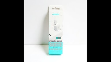 Jellico   Bộ cóc cáp sạc 1A   A10   Cổng Micro   Charger kit