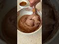 Helado de chocolate y caramelo salado  - Recetas La Lechera #shorts