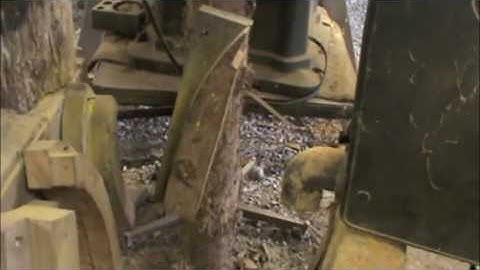 Making an osage selfbow - Part 4 (tools of the trade)