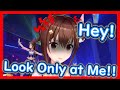 Unusually for she, Sora gets jealous and becomes like a yandere【 Hololive ▷ Eng sub】