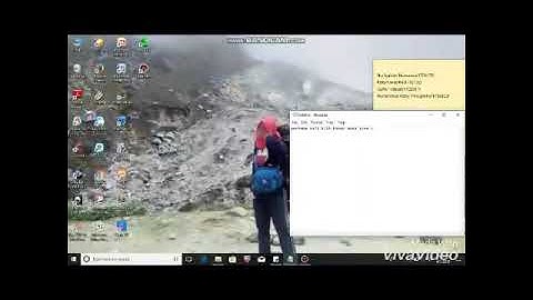 Tutorial Membuat Jaringan AdHoc Dan Sharing Data Windows 10