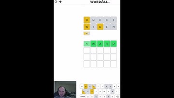 WordALL- Wordle with multiple answers! (12 Feb 24 puzzle)  #variant #wordgames #puzzle #speedsolving