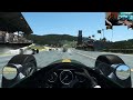Old Spa layout in rFactor 2 | rF2 SimRacing Gameplay