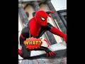The Deadly Spider-Man 😱 #shorts #marvel