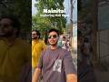 Exploring Nainital Mall Road