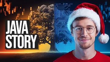 How Java Went From Kitchen Appliances to POWERING Netflix?