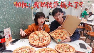 无相机vs有相机19.9元棒约翰剩菜盲盒美食博主探店与普通人会被区别对待么