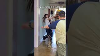 These Two Aunts And Nephews Who Have Not Been Quiet For A Day, The Stupid Girl Is Very Happy, Th