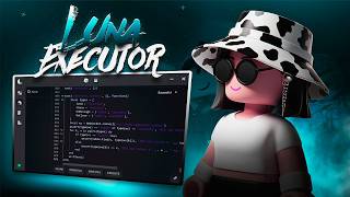 Roblox Executor LUNA | Free OP Exploit Web Working PC [100% UNC] screenshot 4