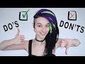 Do's and Don'ts for Installing Dread Extensions