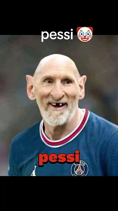 I am pessi 🤡 #pessi #pessi🤡 #ronaldo #shorts