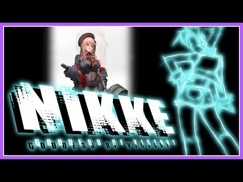 【勝利の女神:#NIKKE ※ネタバレあり】093 ぷるぷる・おしりバトルゲーム【黒蜂縢夢 Vtuber】