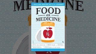 Food As Medicine - Full Movie - Free image