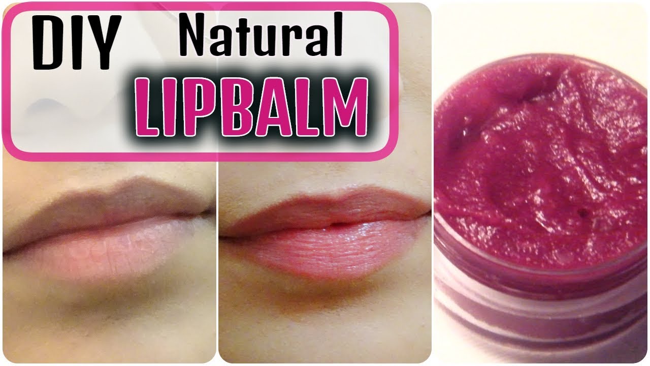 Diy Lip Balm For Pink Lips Remove Pigmentation From Lips Lighten Diy Lip Balm For Pink Lips Remove Pigmentation From Lips Lighten