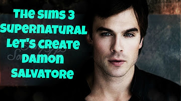 The sims 3 Supernatural - Let