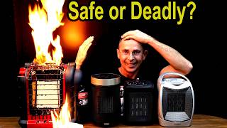 Best Space Heater? Safest and Deadliest? Let’s Find Out! by Project Farm 1,248,361 views 4 months ago 20 minutes