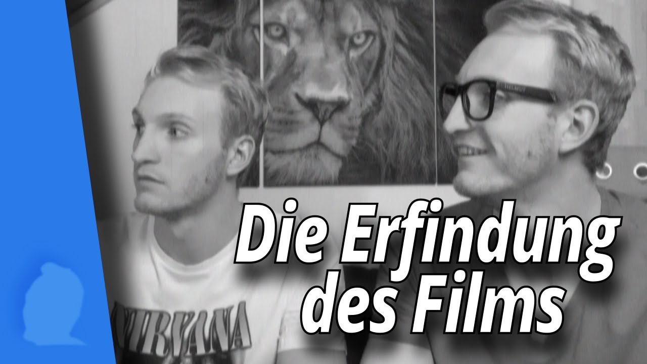 Die Erfindung des Films | Brüder Lumière | 1895
