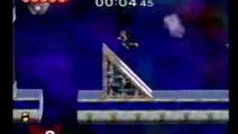 SSBM Target test falcon 7.58