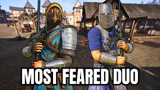The Most Dangerous Duo in Chivalry 2