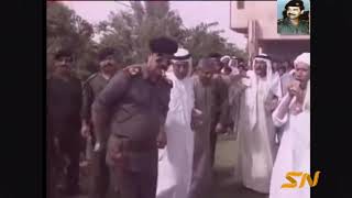 اجمل واقوى اغني على صدام حسين ، صاح العراق ينادي وينك صدام ، سبع العرب يا عالم محكوم اعدام دبكات